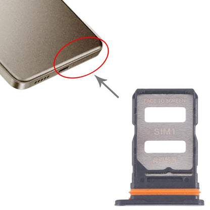 For Xiaomi Redmi Turbo 4 10pcs Original SIM Card Tray + SIM Card Tray