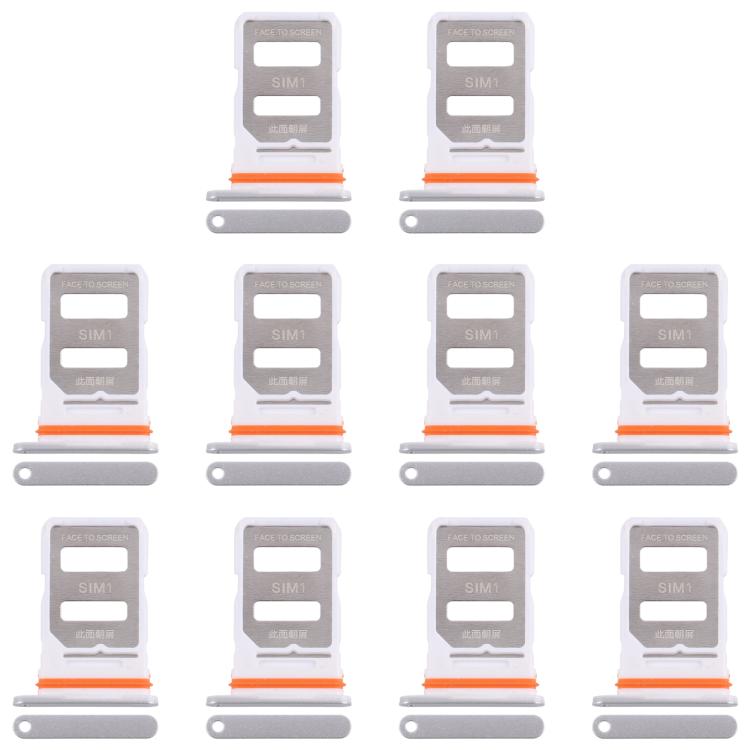 For Xiaomi Redmi Turbo 4 10pcs Original SIM Card Tray + SIM Card Tray