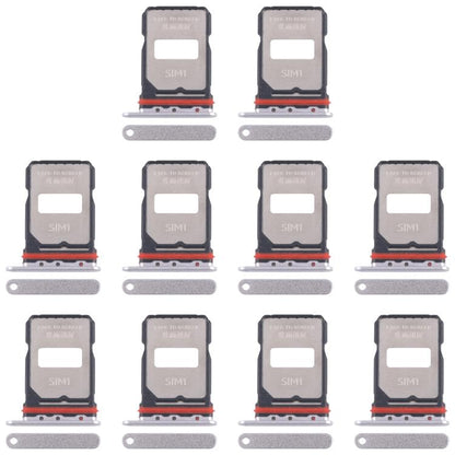 For Xiaomi Poco F7 Pro 10pcs Original SIM Card Tray + SIM Card Tray