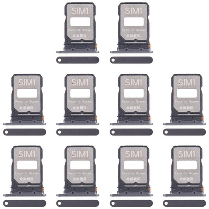 For Xiaomi Redmi K80 10pcs Original SIM Card Tray + SIM Card Tray