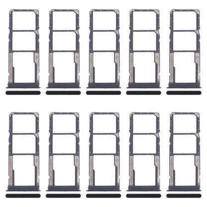 For Xiaomi Redmi 14R 5G 10pcs Original SIM Card Tray + SIM Card Tray + Micro SD Card Tray