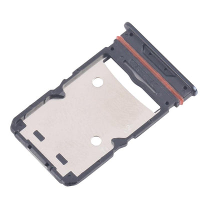 For Tecno Camon 18P 10pcs Original SIM Card Tray + SIM Card Tray + Micro SD Card Tray