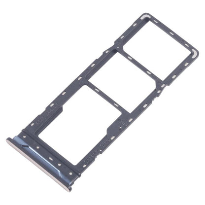 For Tecno Spark 20 Pro 4G 10pcs Original SIM Card Tray + SIM Card Tray + Micro SD Card Tray