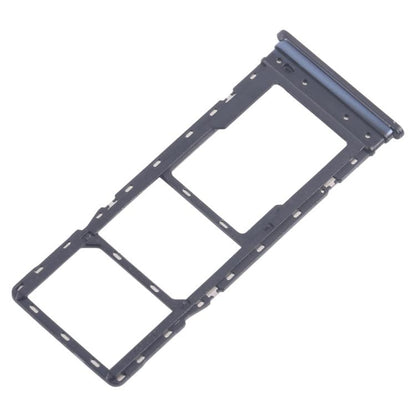 For Tecno Spark 20 Pro 4G 10pcs Original SIM Card Tray + SIM Card Tray + Micro SD Card Tray