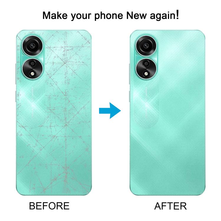 For OPPO A57 4G Original Back Cover with Camera Lens Cover