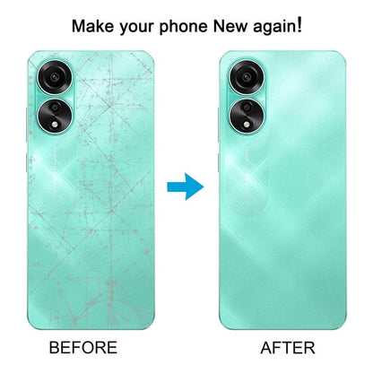 For OPPO A57 4G Original Back Cover with Camera Lens Cover