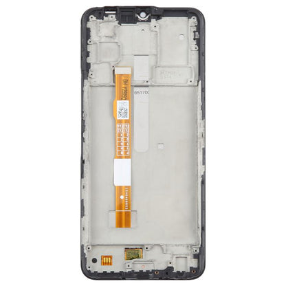 For vivo iQOO Z3 OEM LCD Screen Digitizer Full Assembly with Frame