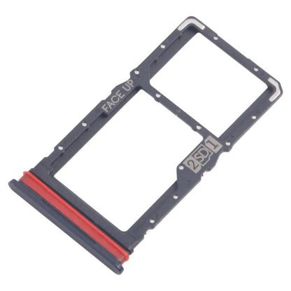 For Motorola Moto G53 XT2335-2 10pcs Original SIM + Micro SD Card Tray