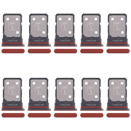 For Motorola Edge 50 Neo 10pcs Original SIM Card Tray + SIM Card Tray