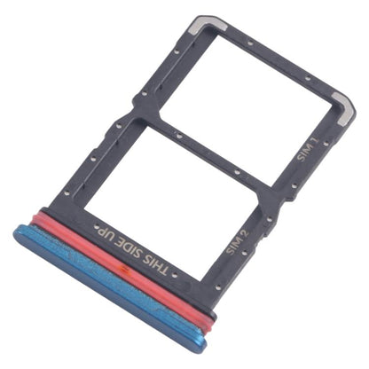 For Motorola Moto G71 5G XT2169-1 XT2169-2 10pcs Original SIM Card Tray + SIM Card Tray