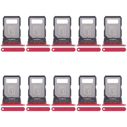 For Motorola Edge 30 Fusion XT2243-1 10pcs Original SIM Card Tray + SIM Card Tray
