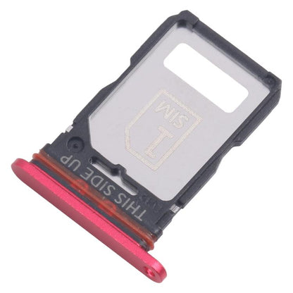 For Motorola Edge 30 Fusion XT2243-1 10pcs Original SIM Card Tray + SIM Card Tray