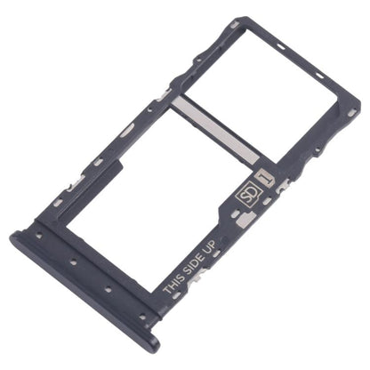 For Motorola Moto G 2022 10pcs Original SIM + Micro SD Card Tray