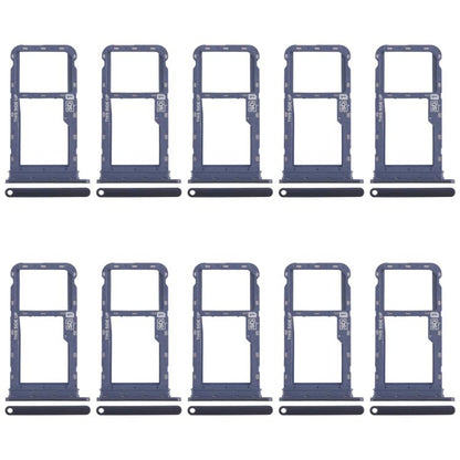 For Motorola Moto G60s XT2133-2 XT2133-1 10pcs Original SIM + Micro SD Card Tray