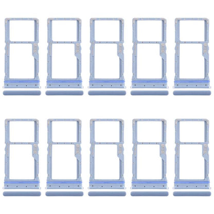 For Motorola Moto G31 XT2173-3 10pcs Original SIM + Micro SD Card Tray