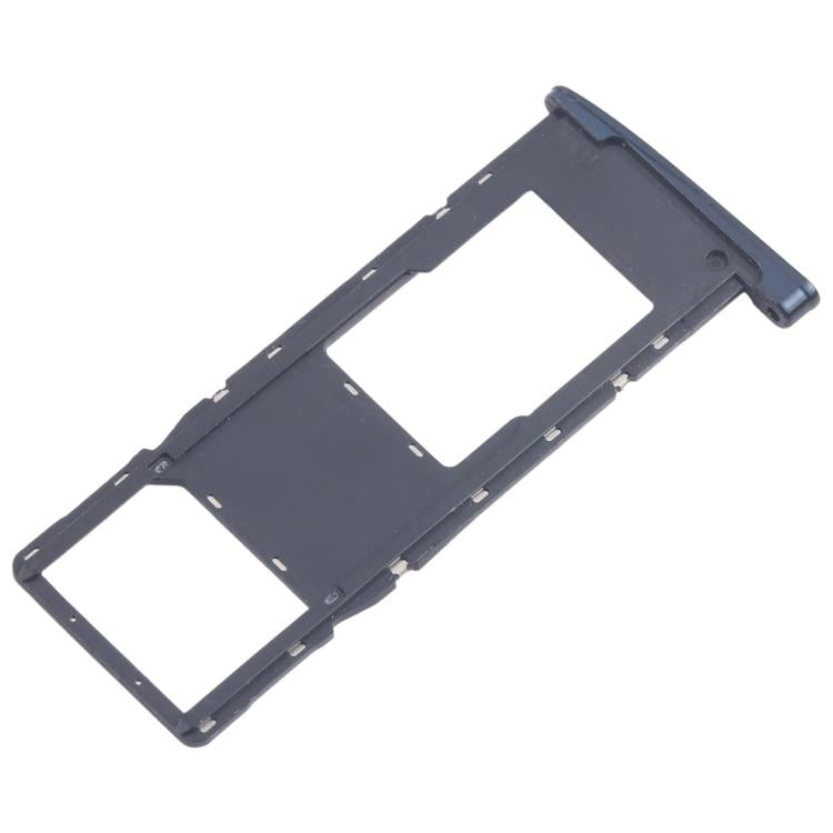 For Motorola Moto G6 Plus 10pcs Original SIM + Micro SD Card Tray