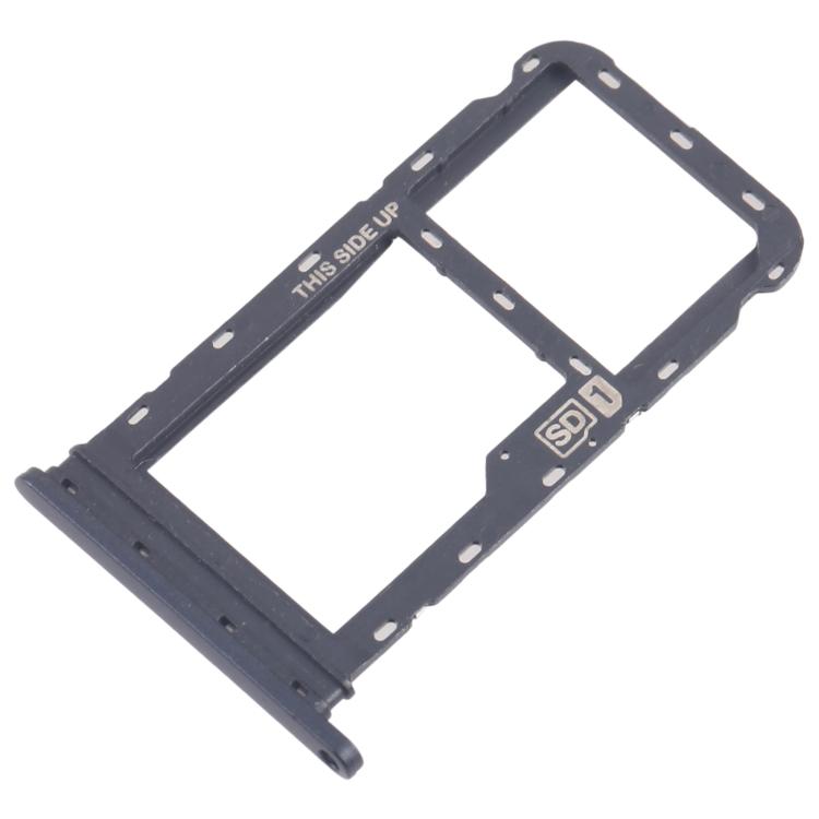 For Motorola Moto G60 10pcs Original SIM + Micro SD Card Tray