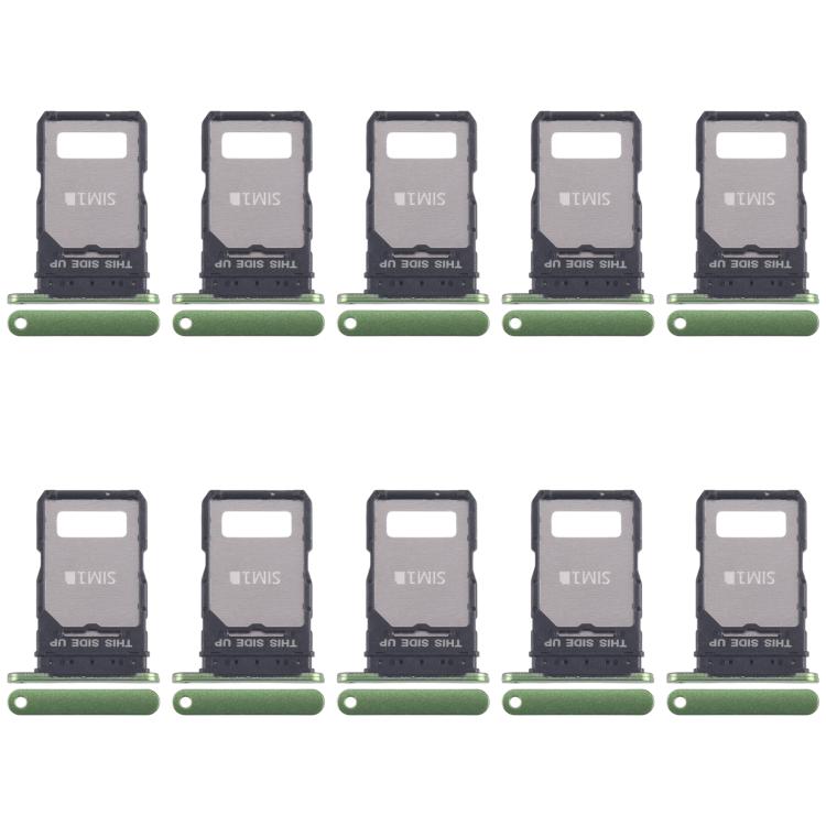 For Motorola Moto Edge 50 Fusion 10pcs Original SIM + SIM Card Tray