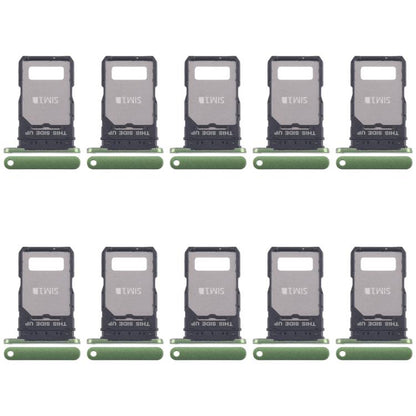 For Motorola Moto Edge 50 Fusion 10pcs Original SIM + SIM Card Tray