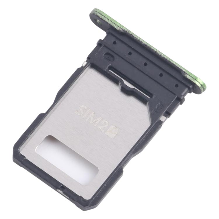 For Motorola Moto Edge 50 Fusion 10pcs Original SIM + SIM Card Tray
