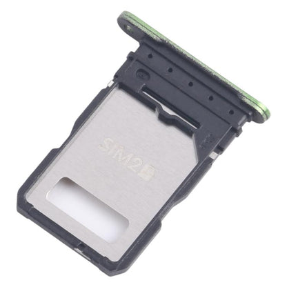 For Motorola Moto Edge 50 Fusion 10pcs Original SIM + SIM Card Tray