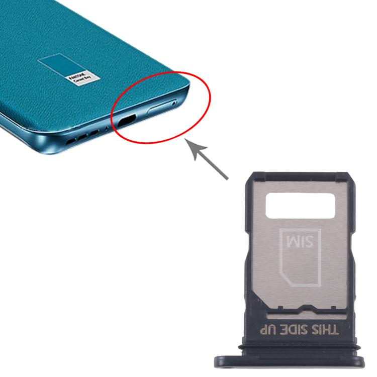 For Motorola Edge 40 Neo XT2307-1 10pcs Original SIM Card Tray + SIM Card Tray