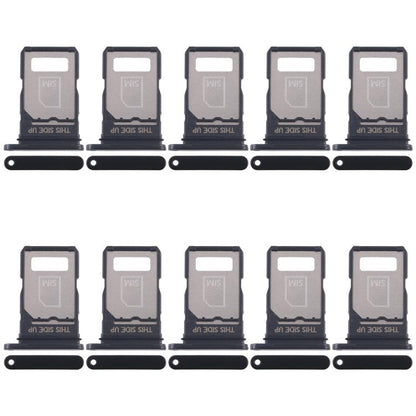 For Motorola Edge 40 Neo XT2307-1 10pcs Original SIM Card Tray + SIM Card Tray