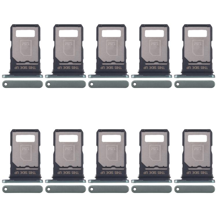 For Motorola Edge 40 Neo XT2307-1 10pcs Original SIM Card Tray + SIM Card Tray