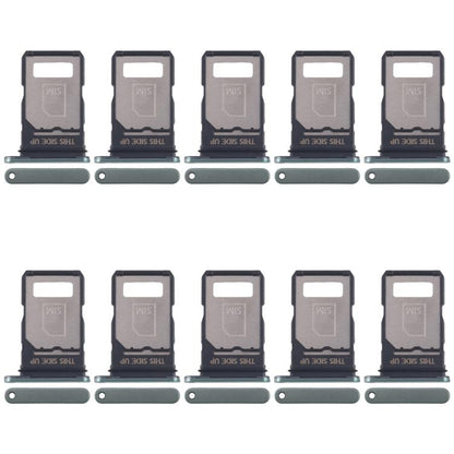 For Motorola Edge 40 Neo XT2307-1 10pcs Original SIM Card Tray + SIM Card Tray
