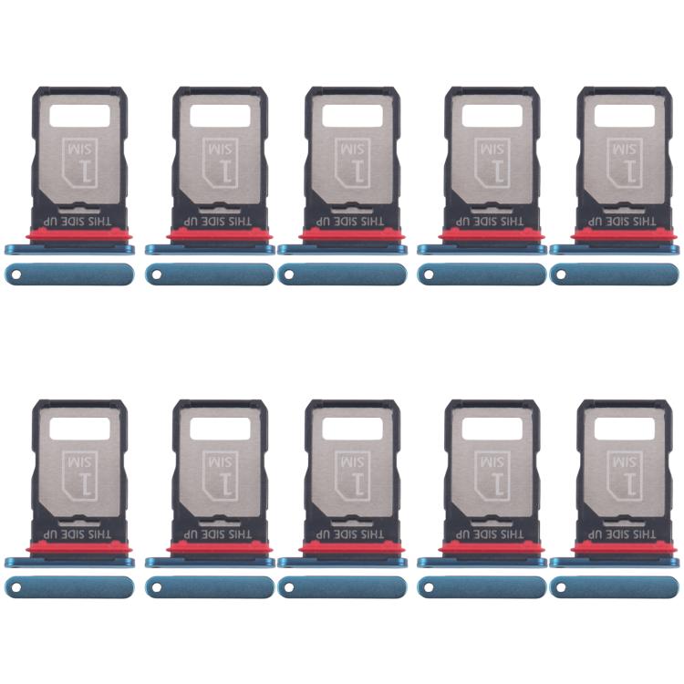 For Motorola Edge 40 Neo XT2307-1 10pcs Original SIM Card Tray + SIM Card Tray