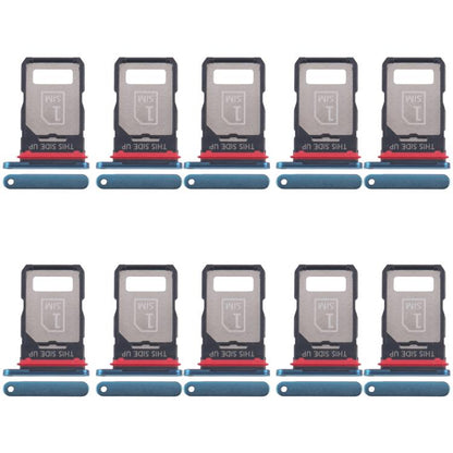 For Motorola Edge 40 Neo XT2307-1 10pcs Original SIM Card Tray + SIM Card Tray