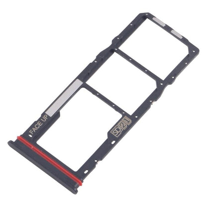 For Motorola Moto G04 10pcs Original SIM Card Tray + SIM Card Tray + Micro SD Card Tray