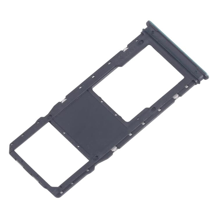 For Motorola Moto G04 10pcs Original SIM Card Tray + Micro SD Card Tray