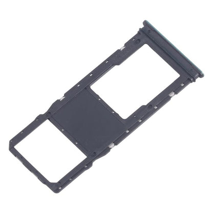 For Motorola Moto G04 10pcs Original SIM Card Tray + Micro SD Card Tray