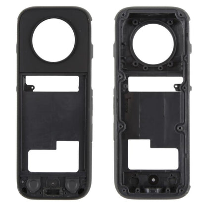 For Insta360 X3 Original Disassembled Middle Frame Bezel Plate