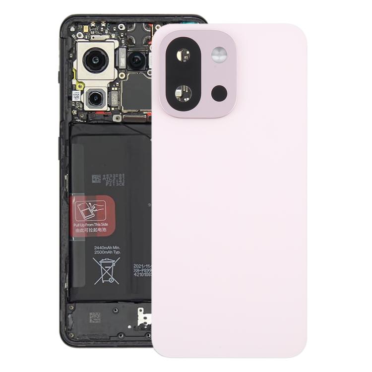 For OnePlus 13T / 13s Original Back Cover with Camera Lens Cover