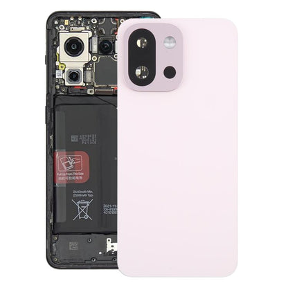 For OnePlus 13T / 13s Original Back Cover with Camera Lens Cover