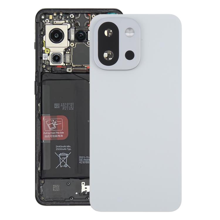 For OnePlus 13T / 13s Original Back Cover with Camera Lens Cover
