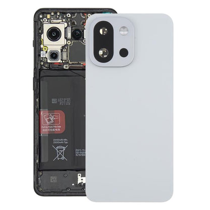 For OnePlus 13T / 13s Original Back Cover with Camera Lens Cover