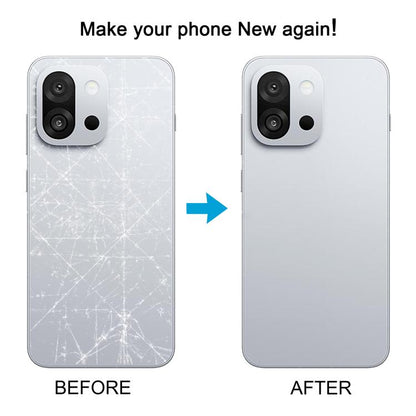 For OnePlus 13T / 13s Original Back Cover with Camera Lens Cover