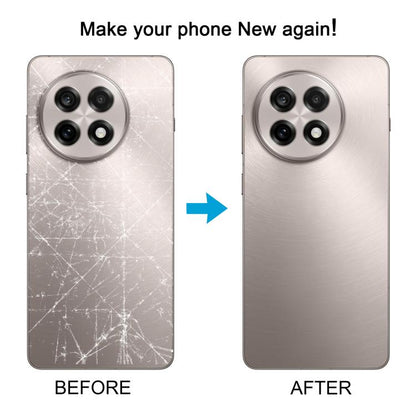For OnePlus 13R Original Back Cover with Camera Lens Cover