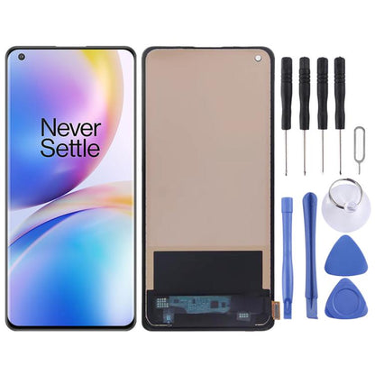For OnePlus 8 Pro TFT LCD Screen With Digitizer Full Assembly