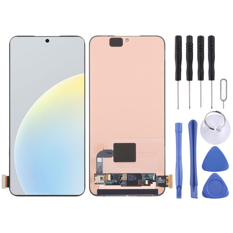 Écran LCD AMOLED d'origine avec numériseur et ensemble complet pour Meizu 20 Classic, For Meizu 20 Classic(Original)