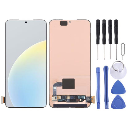 Écran LCD AMOLED d'origine avec numériseur et ensemble complet pour Meizu 20 Classic, For Meizu 20 Classic(Original)