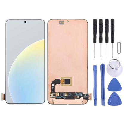 Écran LCD AMOLED d'origine avec numériseur et ensemble complet pour Meizu 20 Classic, For Meizu 20 Classic(Original)