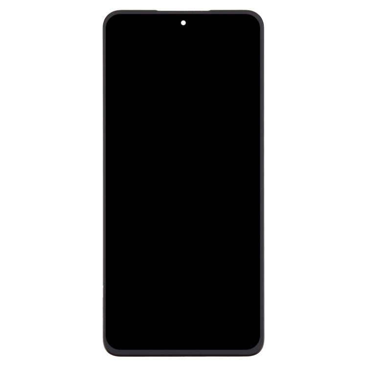 For Meizu Lucky 08 Original AMOLED Material LCD Screen with Digitizer Full Assembly