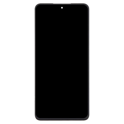 For Meizu Lucky 08 Original AMOLED Material LCD Screen with Digitizer Full Assembly