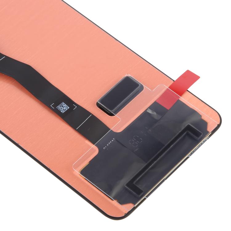 For Meizu Lucky 08 Original AMOLED Material LCD Screen with Digitizer Full Assembly