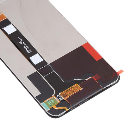 Écran LCD OEM avec numériseur et ensemble complet pour Realme 8 5G RMX3241, For Realme 8 5G