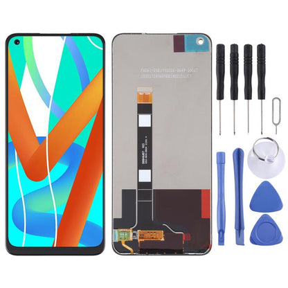 Écran LCD OEM avec numériseur et ensemble complet pour Realme V13 5G, For Realme V13 5G